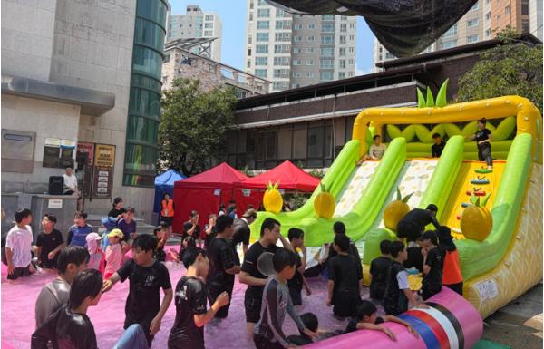 전주청소년센터,‘청춘! 물들이다-2026 워터밤 페스타’ 성료