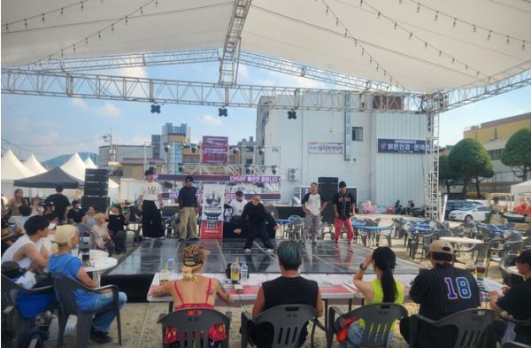충주 원도심, 여름밤을 수놓다… ‘별빛 야시장·와‘락(樂)’충주’성황