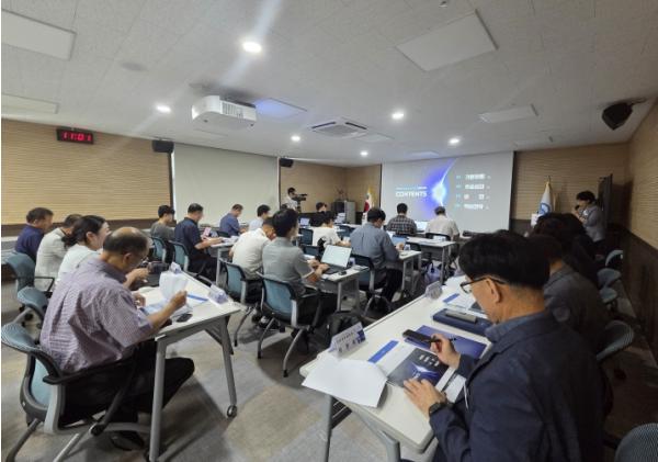 사천시, 우주항공국 첫 릴레이 언론브리핑 개최 민선9기 핵심 전략 설명 대한민국 우주항공수도 실현 청사진 공개 기사 이미지