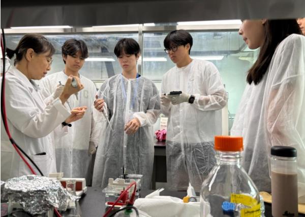 평창교육지원청, 2026 서울대평창캠퍼스 연계 ‘신산업 프로그램’ 성료 기사 이미지