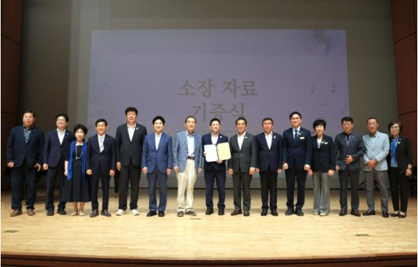 보성군, 음악으로 만나는 채동선 북콘서트 성료