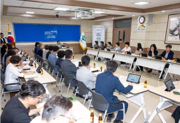 이상천 제천시장, 답답했던 고질·복합 민원 직접 챙긴다 기사 이미지
