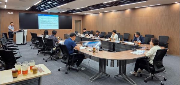 경북도, 울릉공항 시대 대비 여객선 준공영제 추진방안 마련 착수 기사 이미지