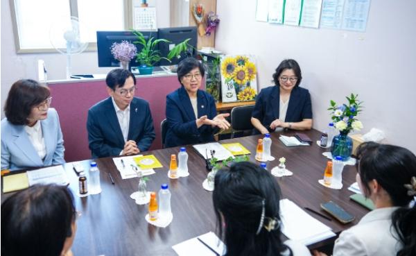 전남광주특별시, 방학중 돌봄공백 최소화…‘초등 틈새돌봄’ 현장점검