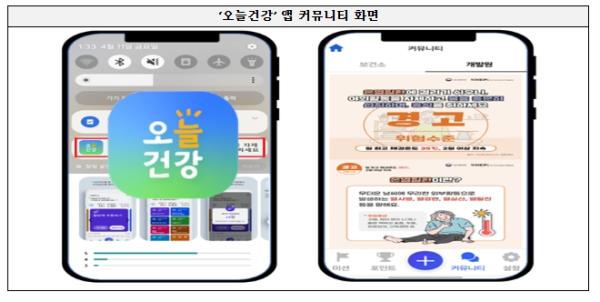 보건복지부 이형훈 제2차관, 폭염 건강취약계층 보호 현장 점검