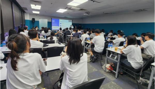 전남광주통합특별시교육청, J-스타트업 스쿨 싱가포르 심화트랙 성료