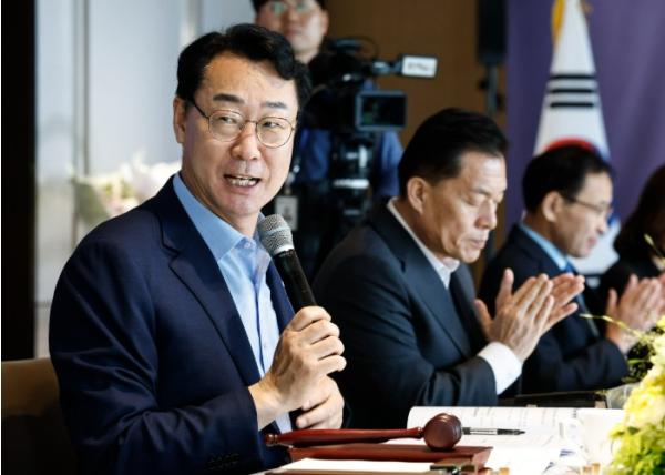 '특별법 제정' 결실 맺은 정명근 화성특례시장, 특별법 후속과제 논의 주도