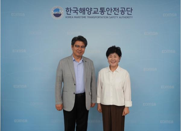 남명숙 부산시의원 “해수부 부산 이전 시대, 해양 유관 기관도 부산에 집적해야”