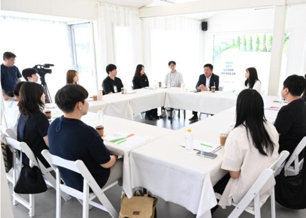 양주시, 신규 공무원 대상 공직 첫걸음 교육…실무·소통 역량 강화