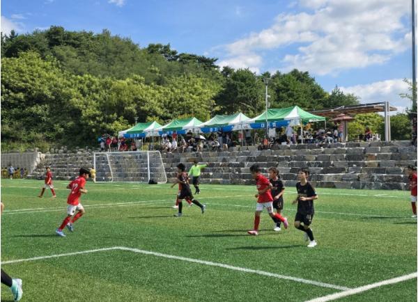 양양군, ‘2026 U10․U9 리틀K 양양 슈퍼리그’ 개최 … 32개 팀 각축전 기사 이미지