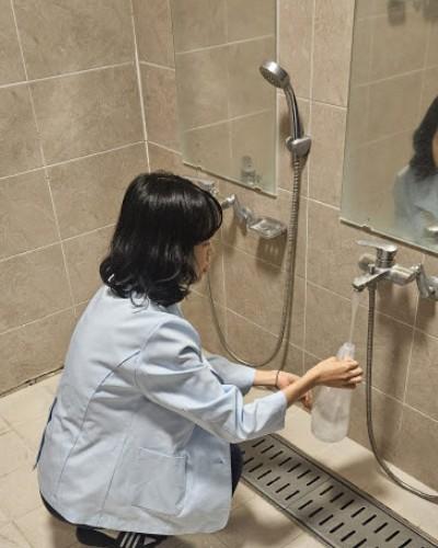 청도군, 다중이용시설 레지오넬라균 검사 실시 기사 이미지