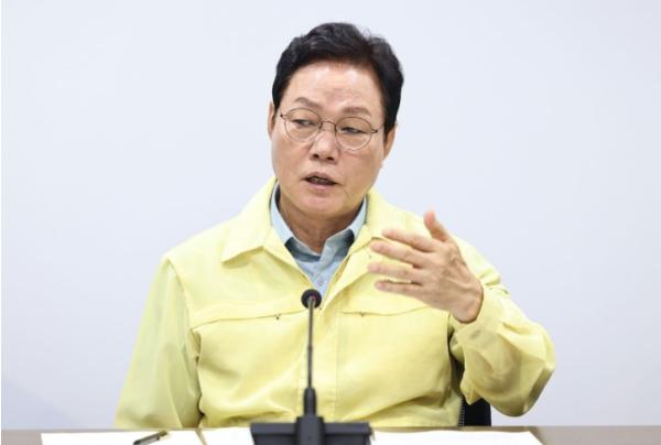 박완수 경남도지사 “과거 방식으론 안 돼”…재난 대응체제 전환·제도개선 주문 기사 이미지
