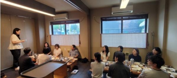 양산시장, 민원담당 직원 애로사항 청취