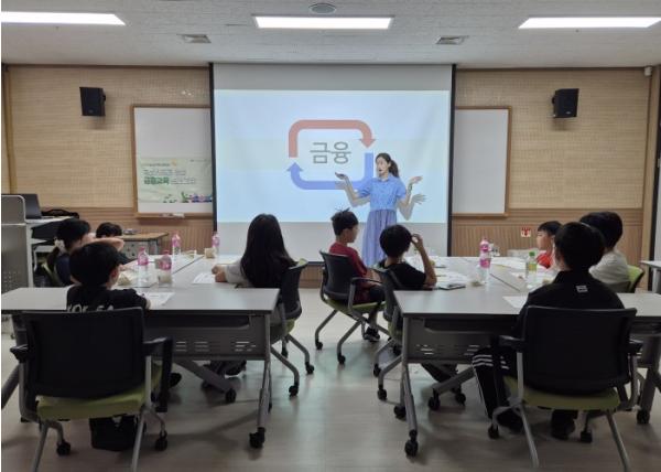 남동구 드림스타트, 올바른 저축 습관을 위한 금융 교실 운영 기사 이미지
