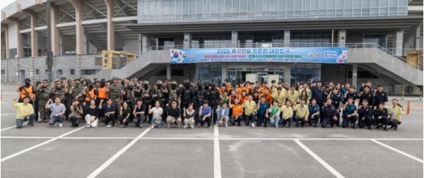 익산시, 실전 같은 을지연습…위기대응 역량 높인다