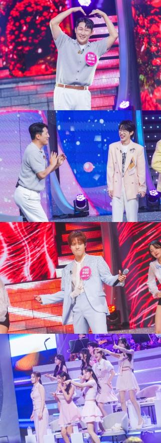 TV CHOSUN [미스트롯 포유] 나상도, '내향인 특집' 나오자마자 강퇴 위기?! 안성훈 '발톱만 내성 발톱' 폭로