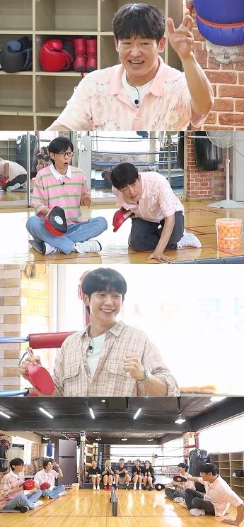 [SBS 틈만나면,] 허성태, '자칭 바보' 심약빌런 출격! '바보 성태, 엄마가 좋아하겠다'