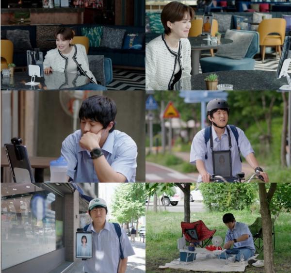 SBS [나의 AI 파트너-기이안 연애] 기안84, ‘복학왕’ 봉지은 빼닮은 AI 가희와 낭만 한강 데이트! “살면서 처음 느껴 본 감정”
