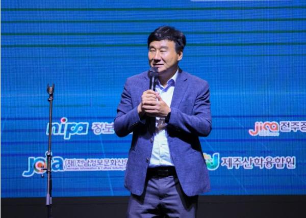 전주정보문화산업진흥원, 호남권 대표 바이브 코딩 대회, ‘2026 호남 IS 코딩챌린지’ 성료