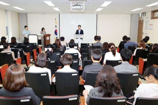 충북교육청,  학생평가 전문성 높일 '평가전문교사제' 운영모델 구체화