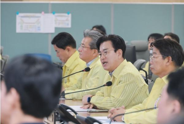 대전시, 2026년 을지연습 사후 검토회의 개최