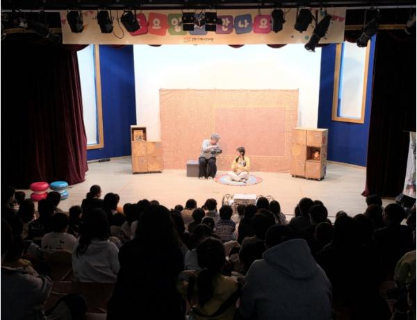 순천기적의도서관, 어린이 문화공연 ‘토요일에 만나요’ 재개