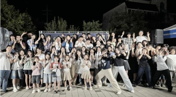 가평 청소년동아리 축제 '밤바람페스타' 성료