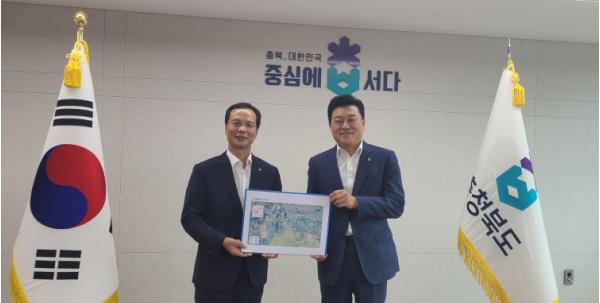 조병옥 음성군수, 2027년 예산 확보 및 핵심 현안 건의 총력 행보 기사 이미지