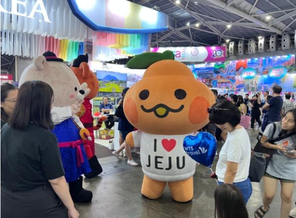 싱가포르에 펼쳐진 ‘제주’…여행의 매력을 한곳에