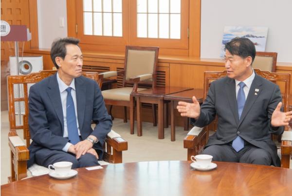 강원특별자치도 고성군, 해솔리아 관광단지 5,000억 원 투자협약 