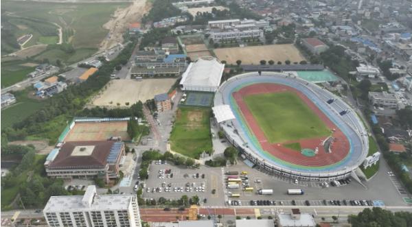 제65회 충북도민체육대회 D-14…음성군, 성공 개최 준비 '이상 무' 기사 이미지