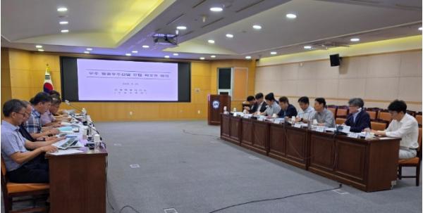 전북도, '무주 항공·우주 투자선도지구' 신속행정지원 TF 가동