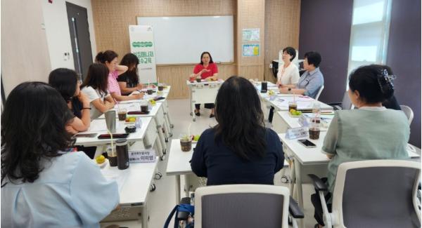 서산시가족센터, 느린학습자 특성에 대한 이해 높이고 맞춤형 가정방문 서비스 역량 강화