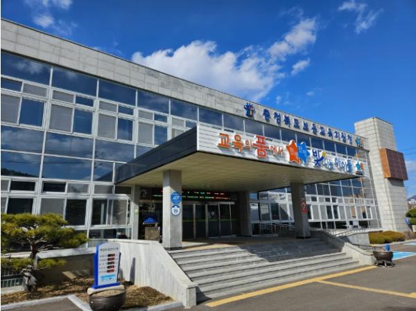 보은교육지원청, '2026 교육행정서비스헌장' 새단장 기사 이미지