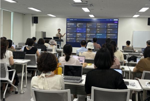 달서구, 강사 및 학습동아리 대상 평생학습 자원 연수 개최