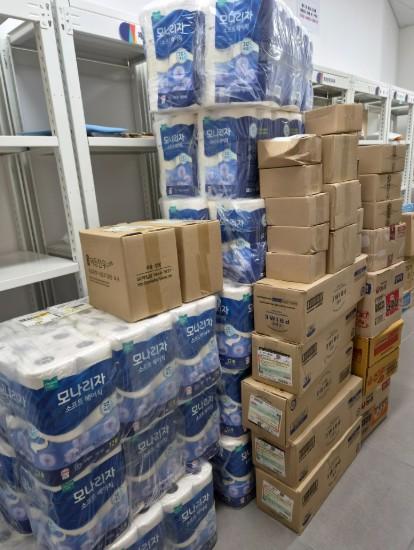 전북교육청, 공적 항공마일리지 기부로 교육공동체 나눔 실천