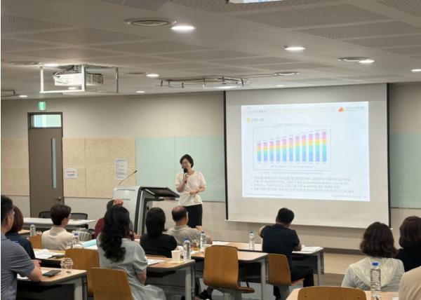 화성특례시, 29개 읍·면·동장 대상 ‘사회복지 역량강화 교육’ 실시