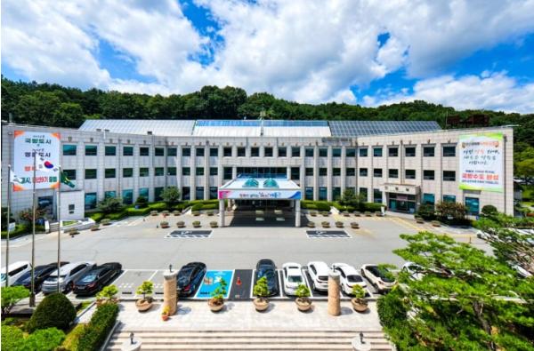 계룡시, 에너지 절약·물가 안정 거리캠페인 전개