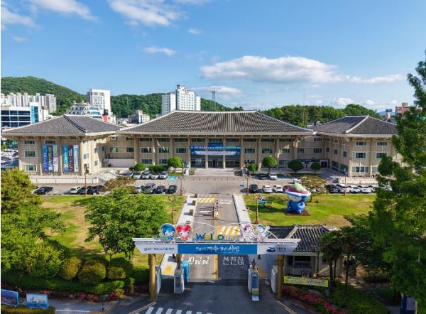 여수시, 7월 1일 기준 개별공시지가 열람·의견 접수