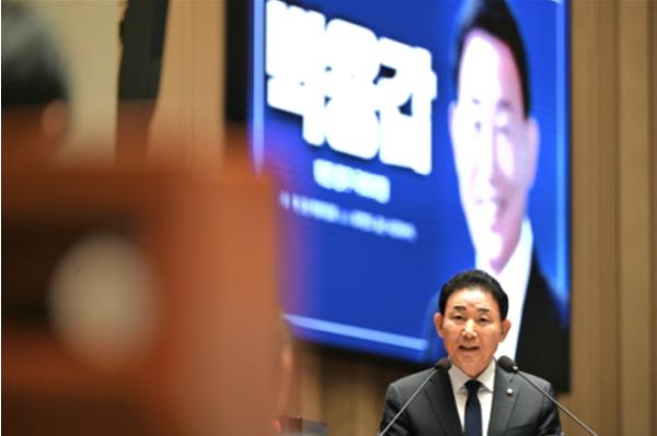 박용갑 의원, 스쿨존 탄력운영 ‘예산 걸림돌’ 짚었다…경찰청 “정부 예산 협의”