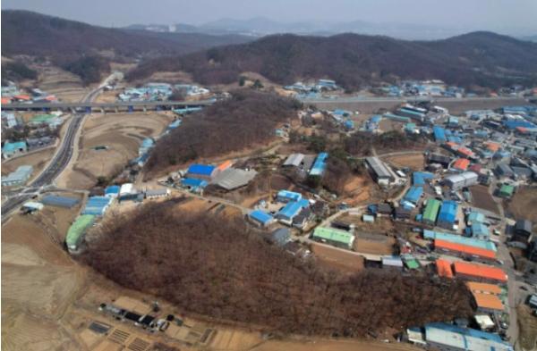 국가유산청, 베일 벗는 백제 한성기 최대 지방고분군 '화성 마하리 고분군' 기사 이미지