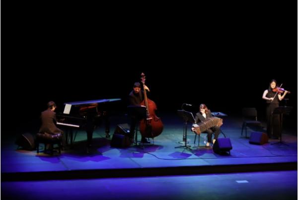 하남문화재단, '문화가 있는 날' 고상지 콰르텟 'Pasión y Tango' 성황리에 마쳐 기사 이미지