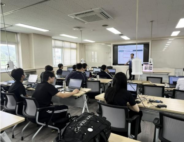하남 남한고등학교, 전문가와 함께 미래사회를 탐구하는 '미래사회 아카데미' 운영 기사 이미지