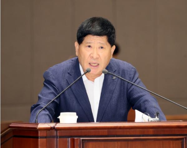 충청남도의회 홍성현 의원 “공공의료 적자 책임, 의료원에만 떠넘겨선 안돼”