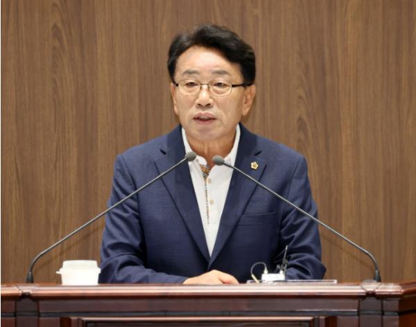충청남도의회 이철수 의원 “수해·교권침해, 사후대응 넘어 시스템 바꿔야”