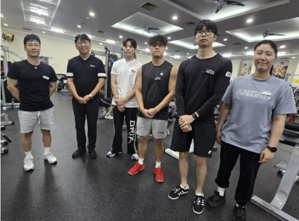 성남도시개발공사, 용인대학교와 생활스포츠지도사 현장실습 지원