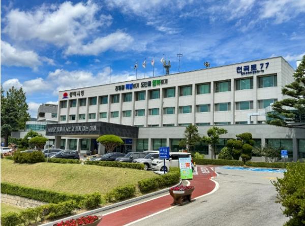 동해시, 지역사회와 함께 하는 통합돌봄 역량강화 교육 및 힐링프로그램 실시