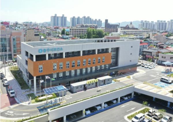 충주시보건소, 어르신 낙상 예방·영양관리 교육 운영 기사 이미지