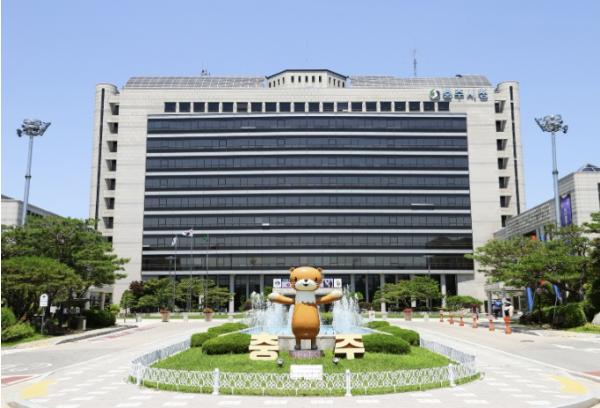 참빛충북도시가스, 충주 저소득 가정 110가구에 연료비 지원 기사 이미지