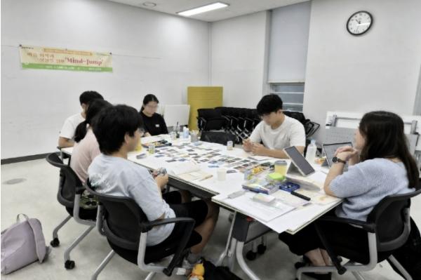 의왕시학교밖청소년지원센터, 청소년 정신건강 위한 집단상담 프로그램 운영 기사 이미지
